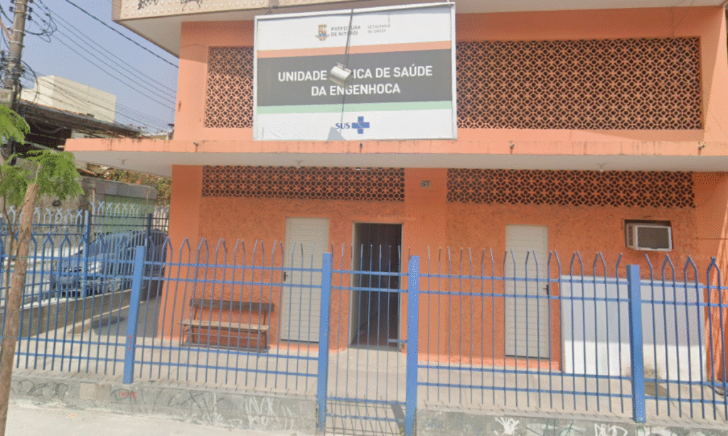 Reforma Moderna na UBS da Engenhoca em Niterói Melhora Acesso à Saúde