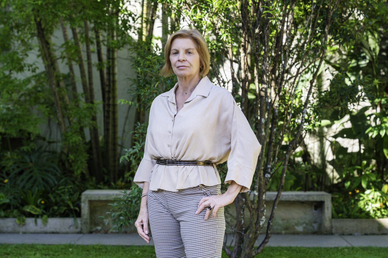 Regina Pinho de Almeida: a Curadora de uma Coleção 'Atípica' que Foge do Comum