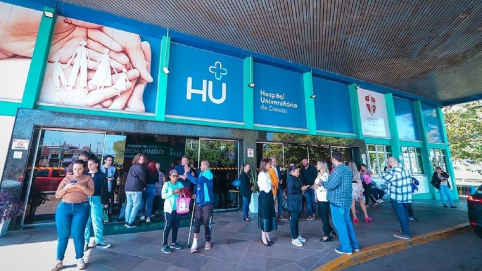 Repasse Extra de R$ 10 Milhões para 31 Hospitais de Saúde no Rio Grande do Sul Repasse Extra de R$ 10 Milhões para 31 Hospitais de Saúde no Rio Grande do Sul