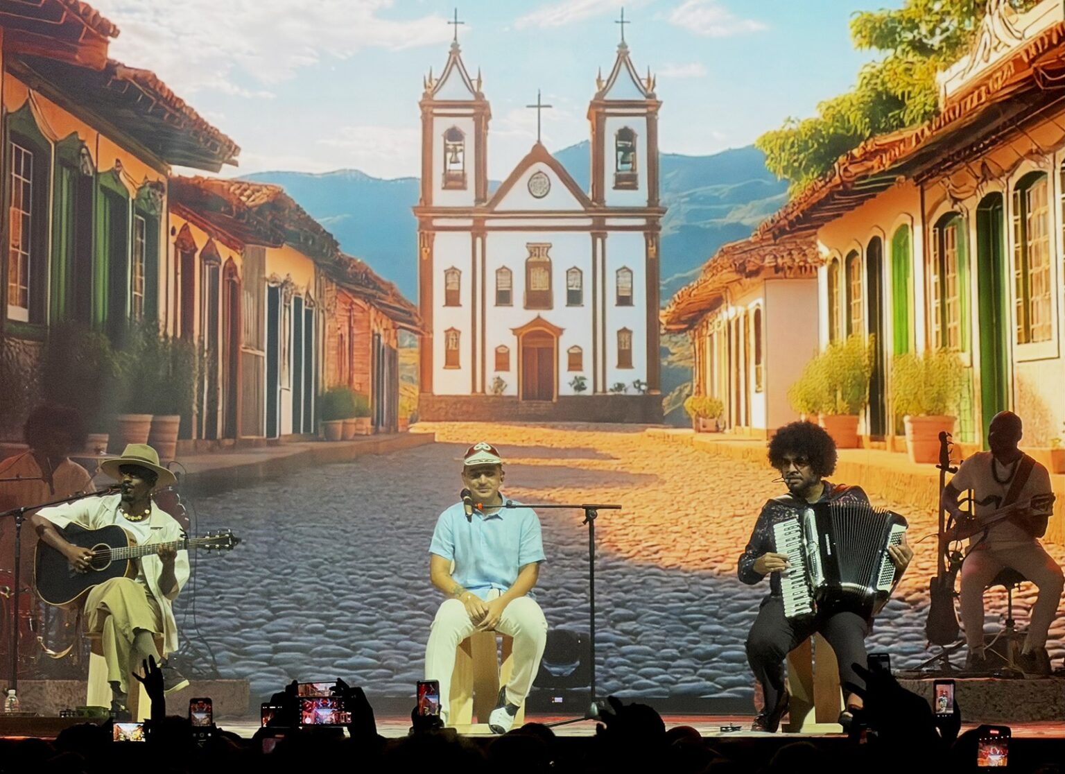 Retrospectiva 2025: Show Inesquecível no Rio Celebra o Sucesso de ‘Dominguinho’