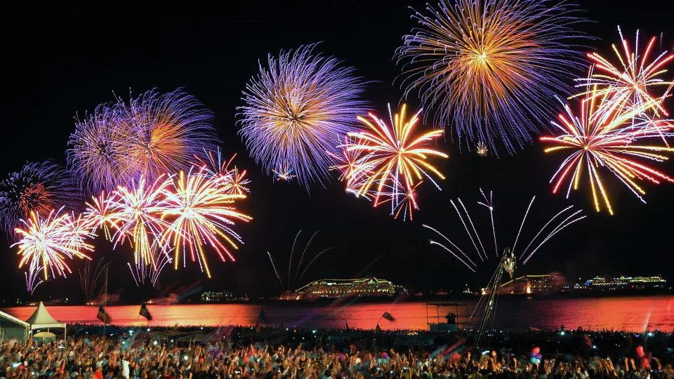 Réveillon do Rio: Expectativa de R$ 3,34 Bilhões para a Economia Carioca