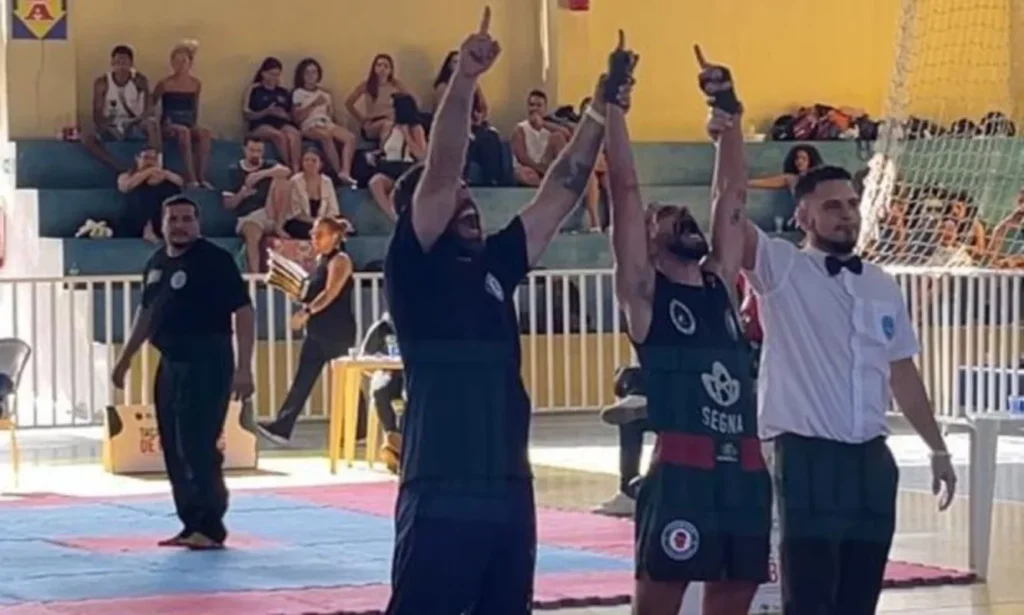 Rio Bonito Recebe Taça Rio de Janeiro de Kickboxing: Um Sucesso Esportivo