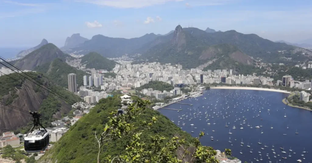 Rio de Janeiro é Destino Preferido de Turistas: Ranking de Experiências Reservadas