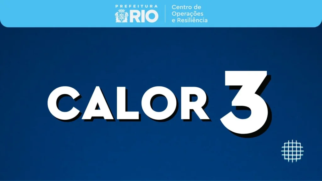 Rio de Janeiro Entra em Calor 3: Cuidados Necessários para a População