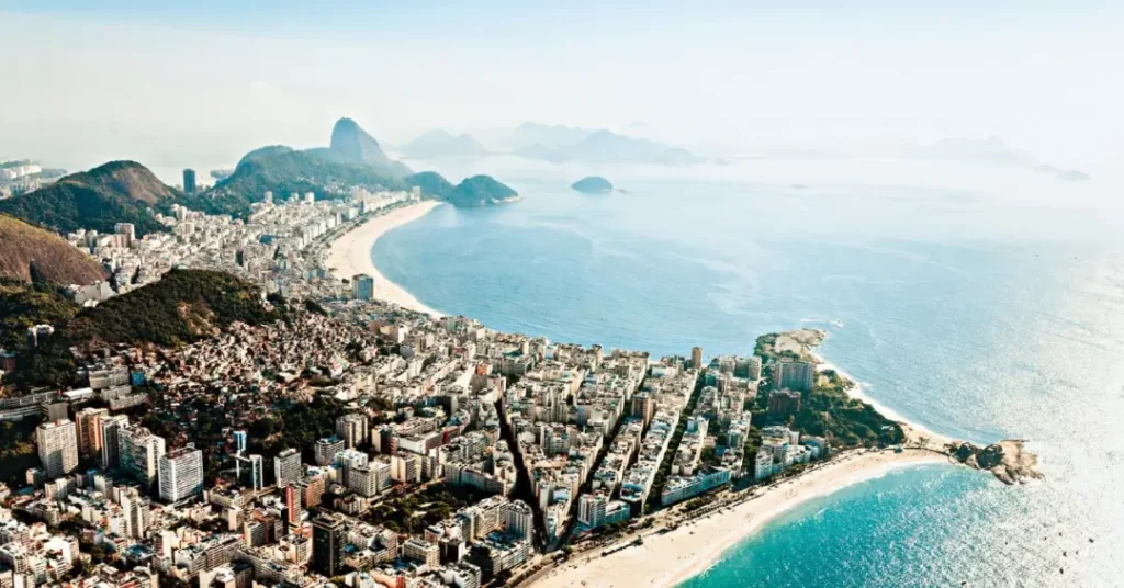 Rio de Janeiro: O Destino Turístico em Alta em 2025