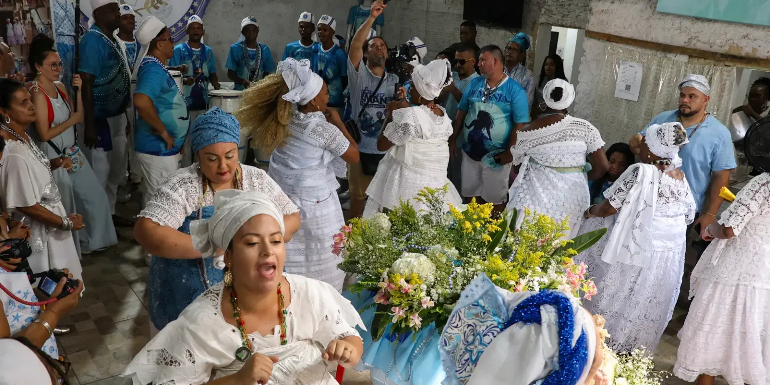 Rio de Janeiro Reconhece Casamentos Religiosos na Umbanda e Candomblé