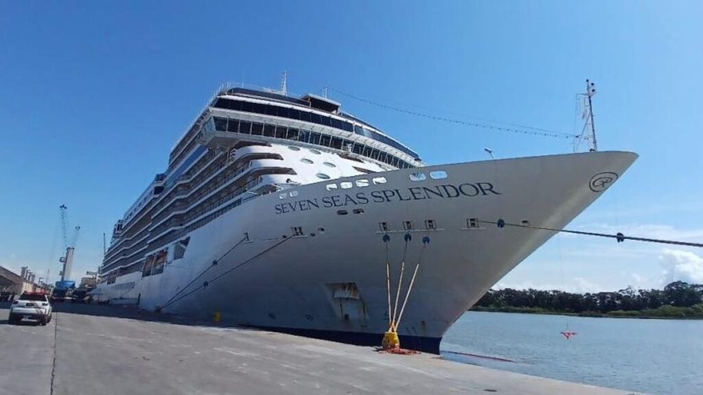 Rio Grande se prepara para receber até 3 mil turistas na temporada de cruzeiros