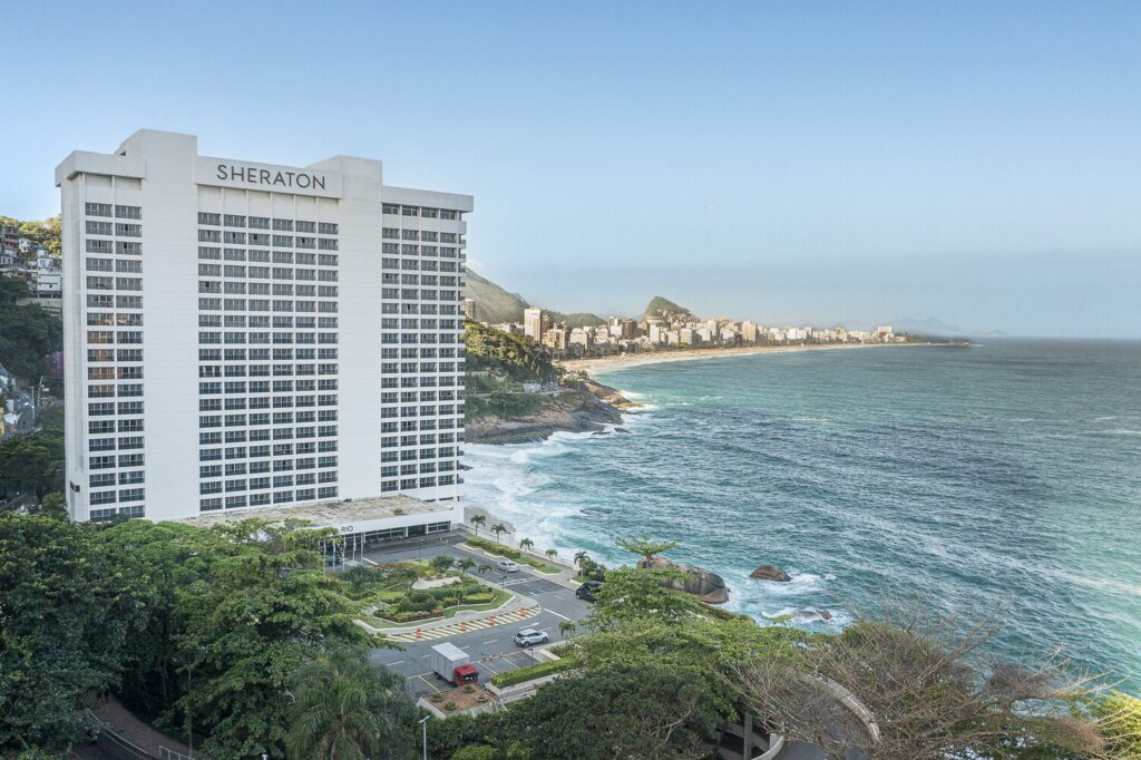 Sheraton Grand Rio Hotel & Resort: Lazer e Gastronomia para a Família neste Fim de Ano