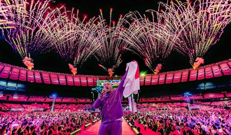 Tardezinha Anuncia Novas Turnês para 2028 Após Sucesso em 2025