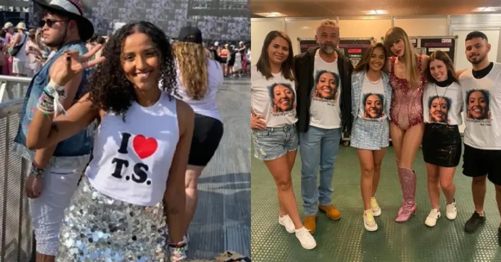 Taylor Swift e o Documentário que Ignora a Trágica Morte de Ana Clara Benevides