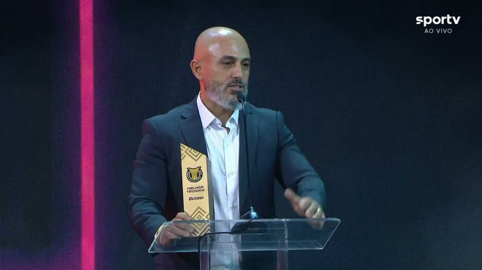 Rafael Guanaes é eleito o Melhor Técnico do Brasileirão 2024 Imagem do artigo