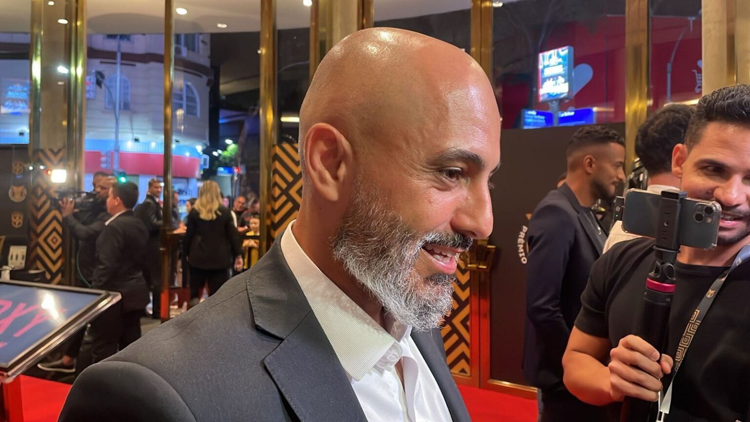 Rafael Guanaes: O foco é garantir a permanência do Mirassol na Série A em 2026 Imagem do artigo