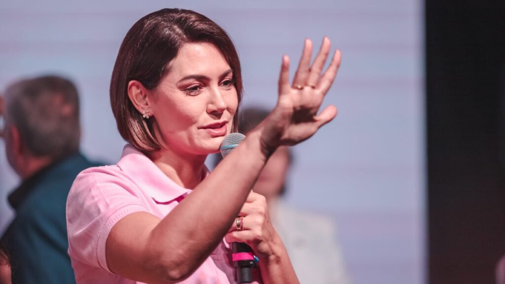 Michelle Bolsonaro Se Afastou do PL por Problemas de Saúde: Entenda a Situação Imagem do artigo