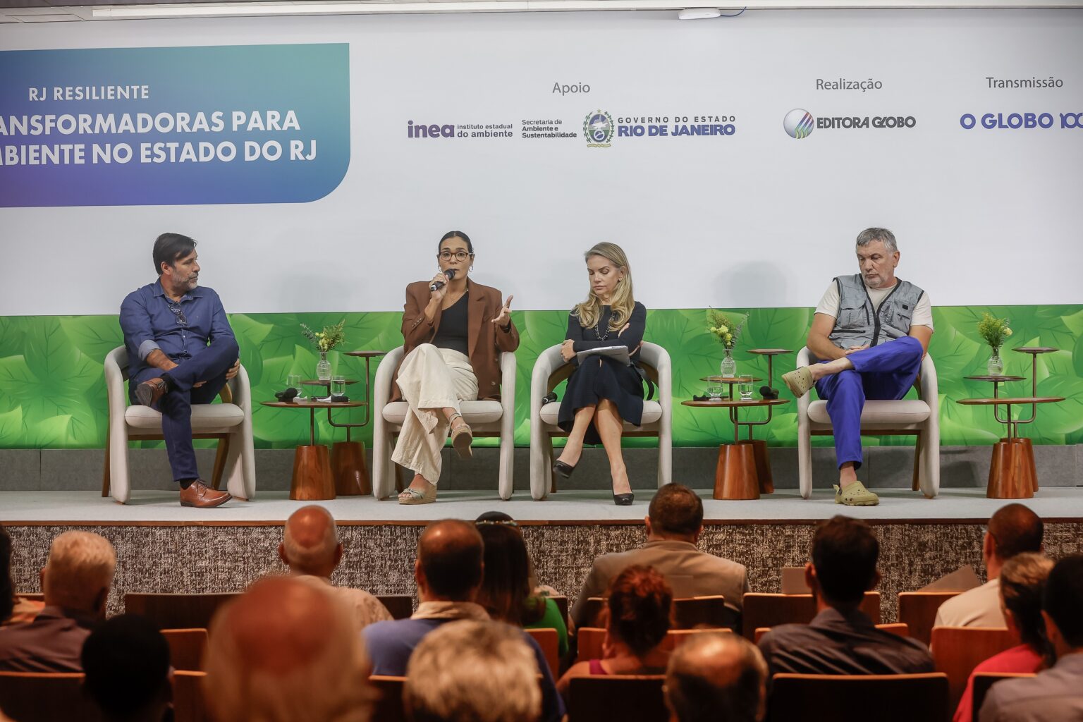 Transformação Através do Saneamento: Rumo à Economia Azul no Rio de Janeiro Transformação Através do Saneamento: Rumo à Economia Azul no Rio de Janeiro