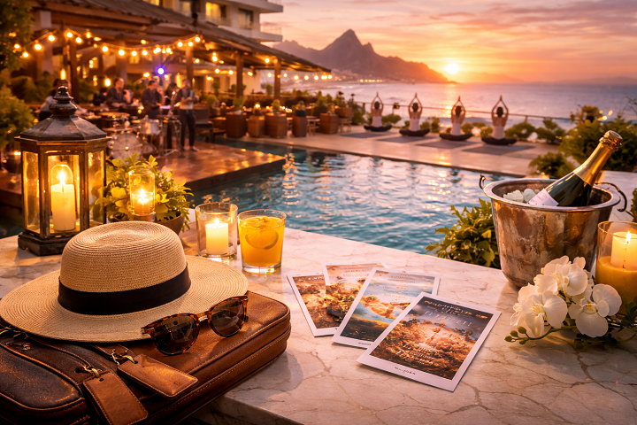 Transformação do Setor Hoteleiro: Hotéis Investem em Entretenimento e Experiências