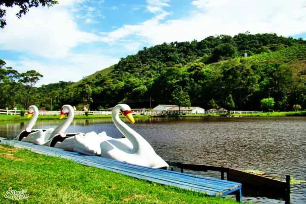 Turismo Rural e Beleza Natural em Engenheiro Paulo de Frontin: Descubra o Refúgio do Rio de Janeiro