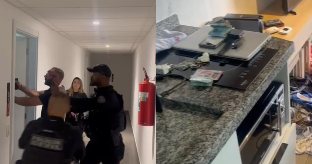 Turismo Sexual: Norte-Americano Suspeito é Detido em São Paulo