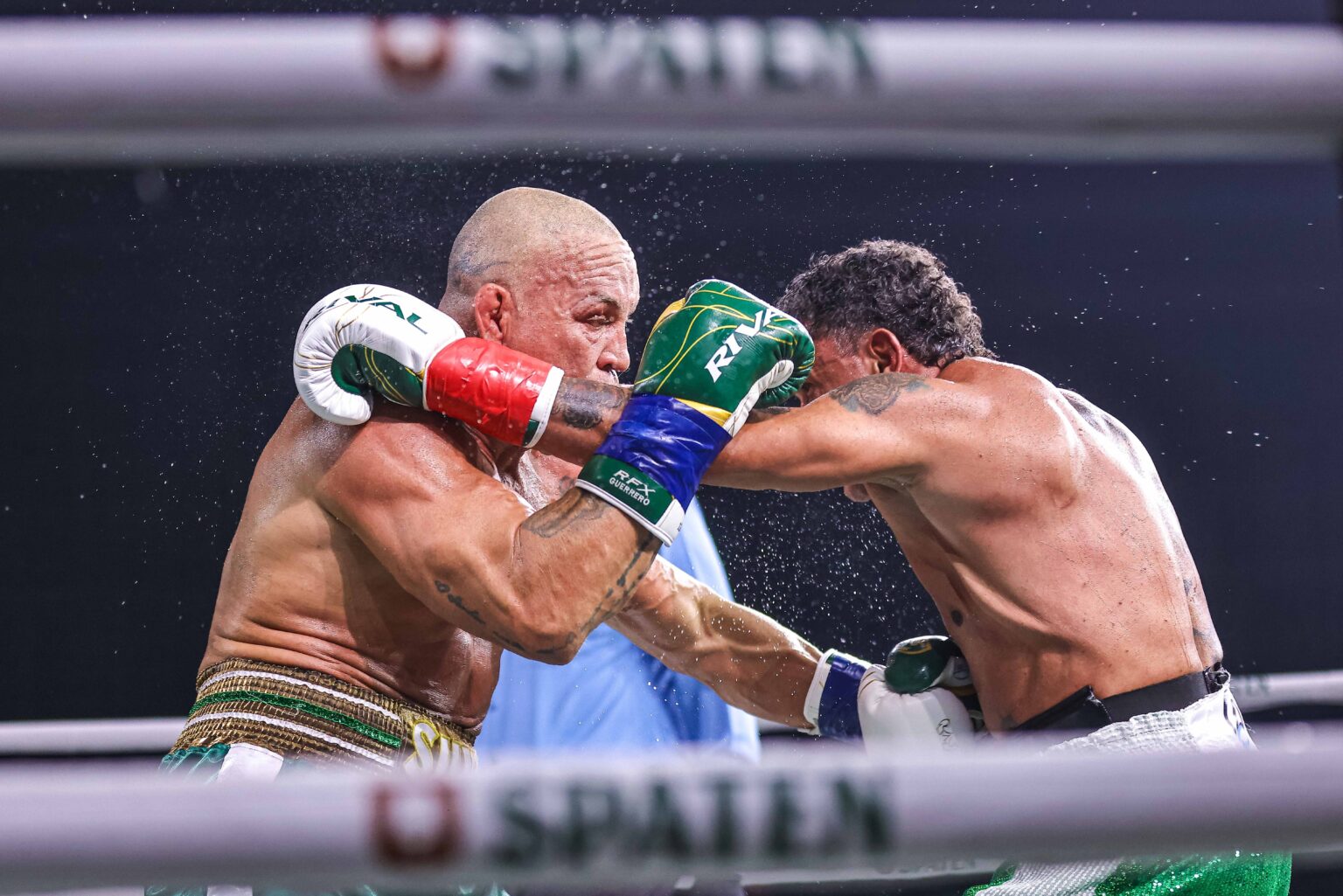 Retrospectiva de 2025: Os Destaques do Mundo da Luta em Esportes de Combate Imagem do artigo