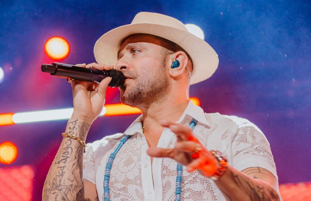 Diogo Nogueira Agita o Pré-Réveillon na Portela em 27 de Dezembro Imagem do artigo