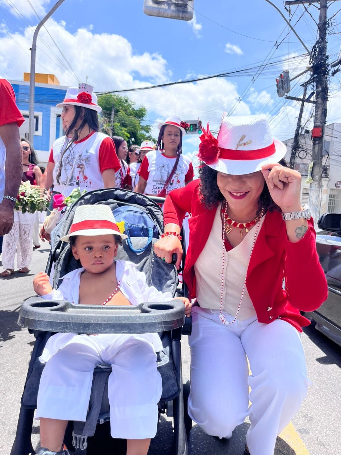 Caminhada de Zé Pilintra: Celebração de Cultura e Fé em Alagoinhas Imagem do artigo
