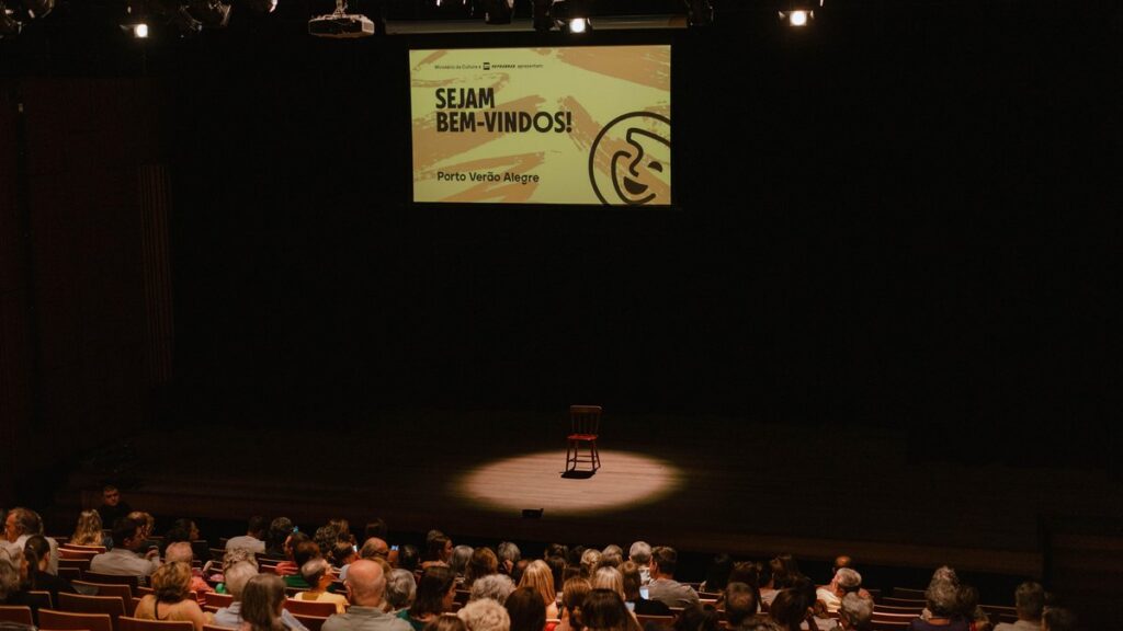 Porto Verão Alegre 2026: Festival de Teatro e Música com 140 Atrações em 17 Palcos Imagem do artigo