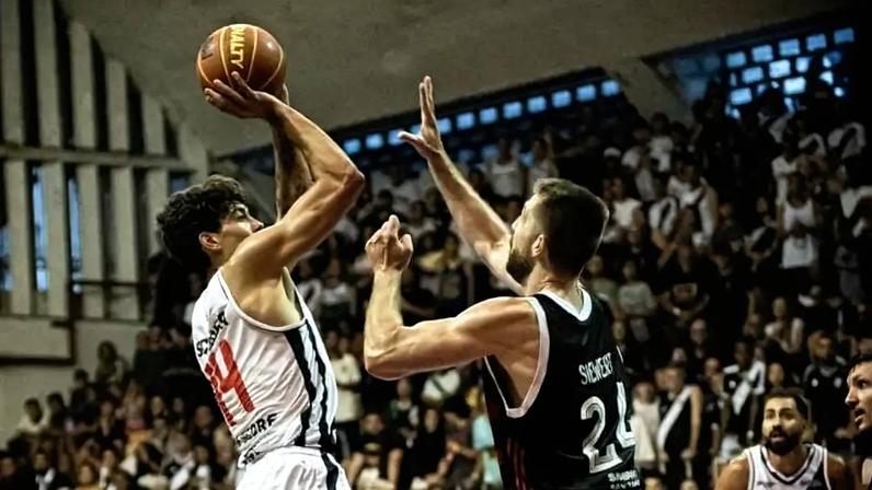 Vasco e Flamengo se Enfrentam no NBB: Clássico Imperdível em São Januário