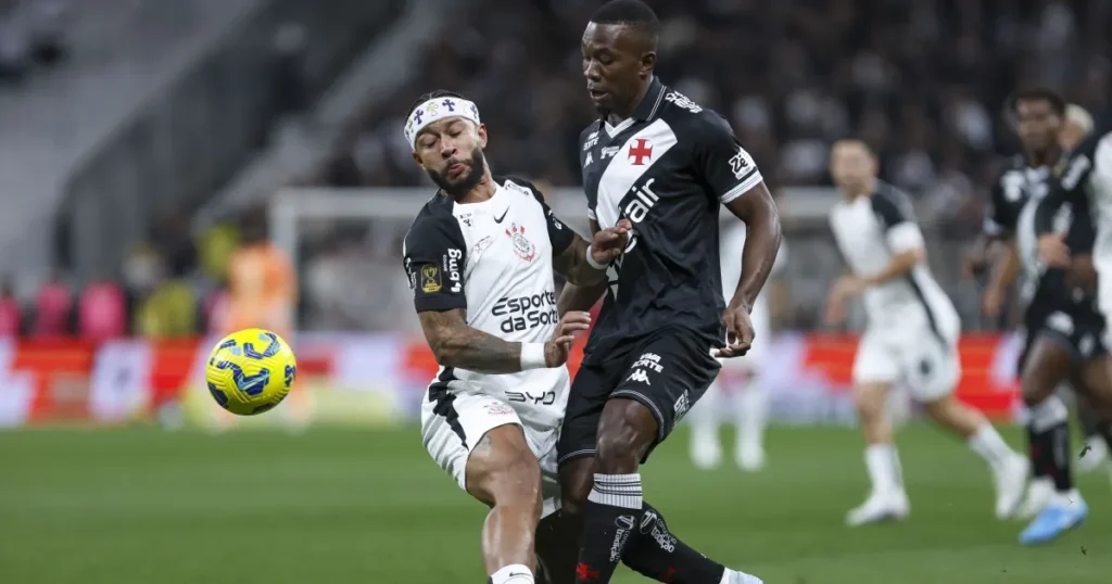 Vasco x Corinthians: Tudo sobre a Final da Copa do Brasil 2024