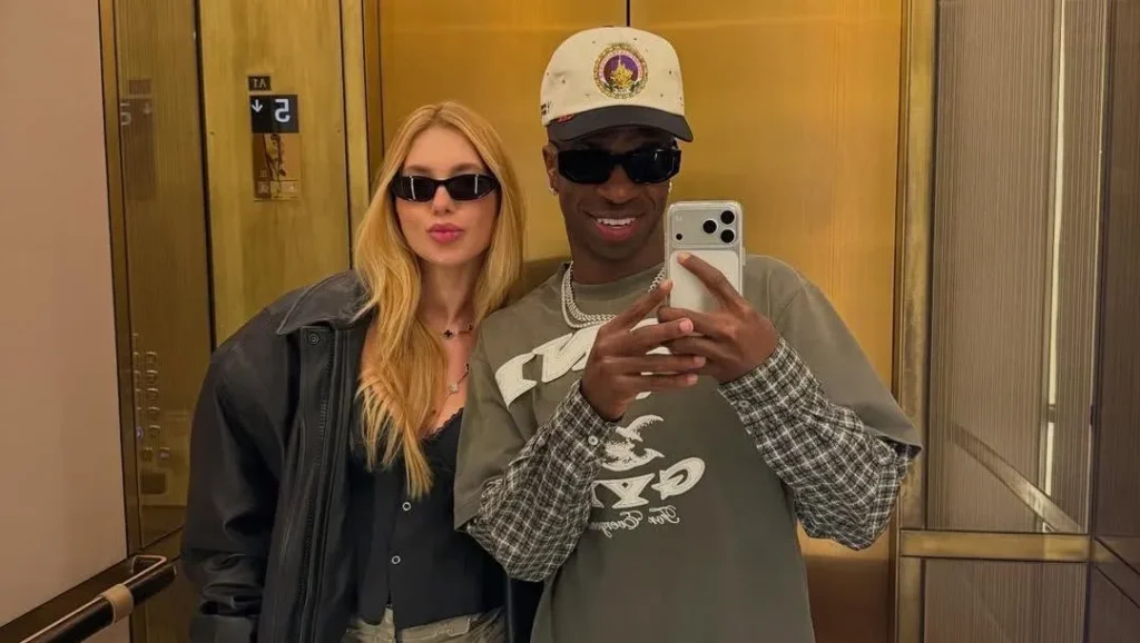 Virginia e Vini Jr. Celebram Primeiro Natal Juntos com Declarações Emocionantes