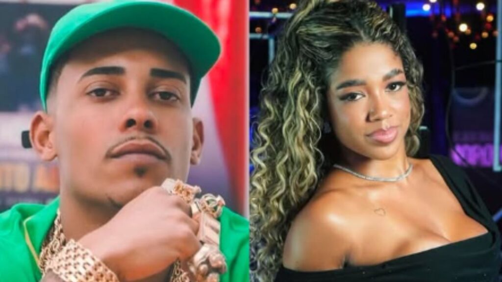 Vivi Noronha e Dafuria: Novo Romance em Destaque Após Mensagem de MC Poze