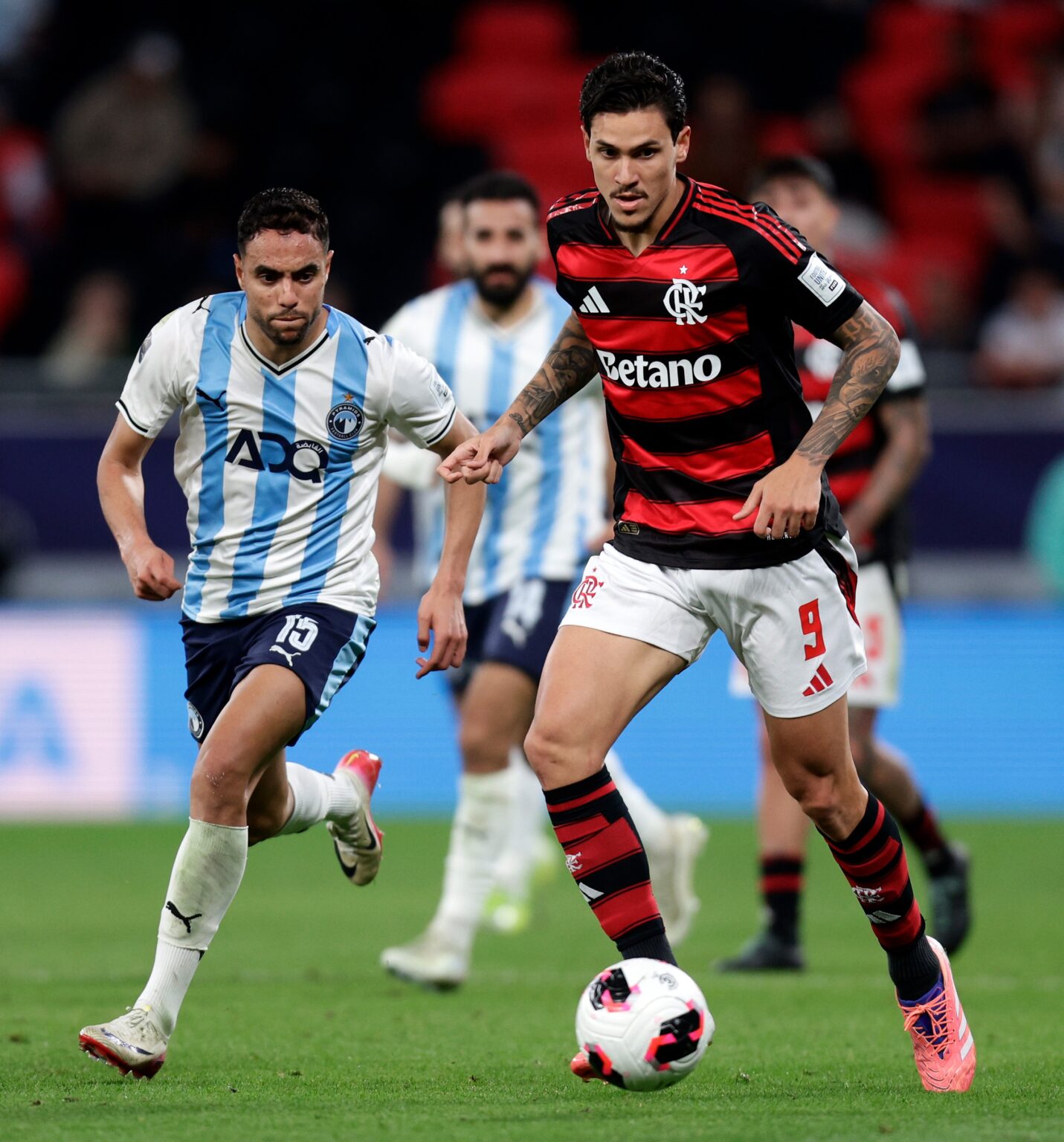 Flamengo Fecha Parceria de R$ 11 Milhões com Novo Patrocinador Antes da Final Imagem do artigo