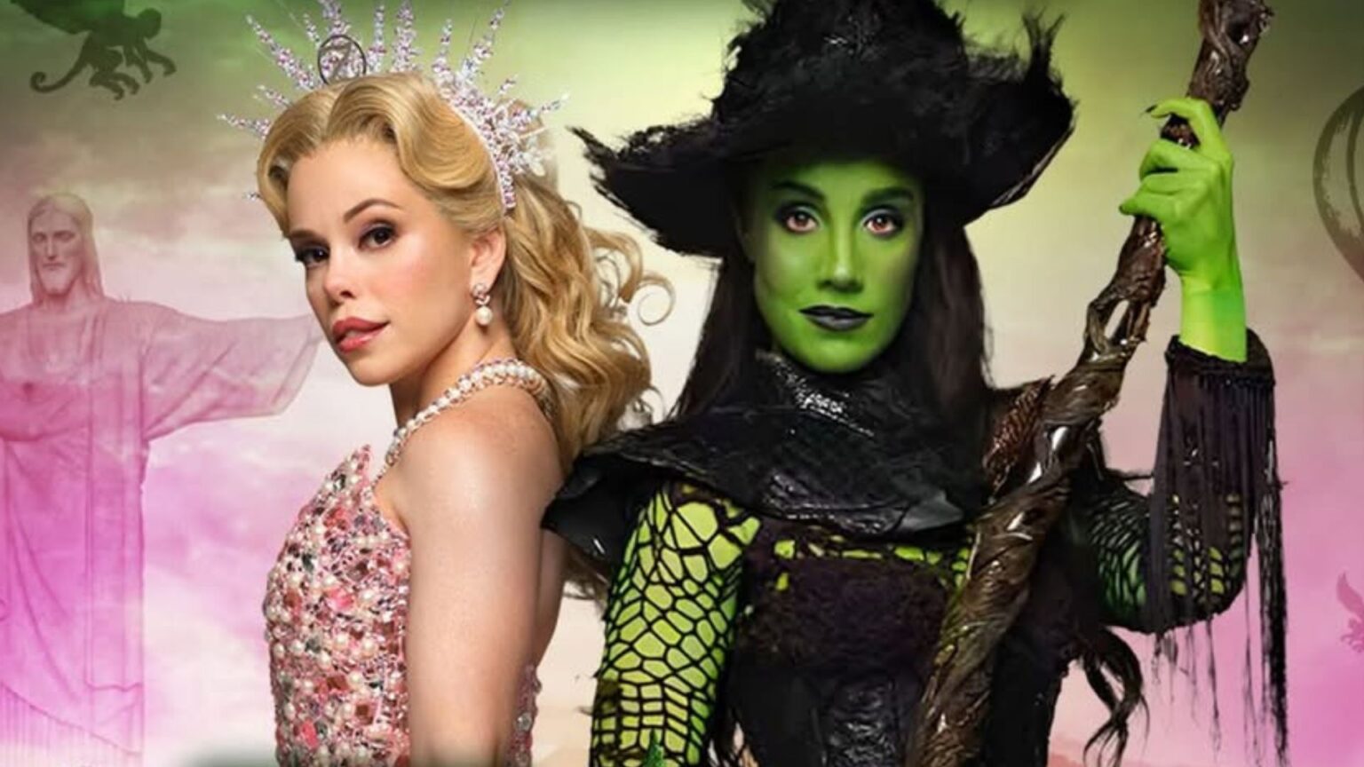 Wicked Chega ao Rio de Janeiro Após 10 Anos: Ingressos Já à Venda!