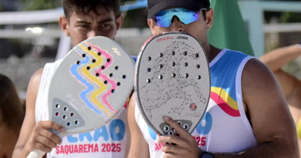 3ª Edição da Copa dos Municípios de Beach Tennis em Saquarema Supera Expectativas