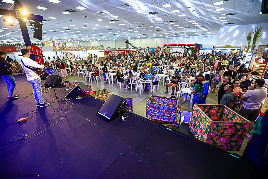 31ª FIART Cultural: Um Espetáculo de Arte no Centro de Convenções de Natal