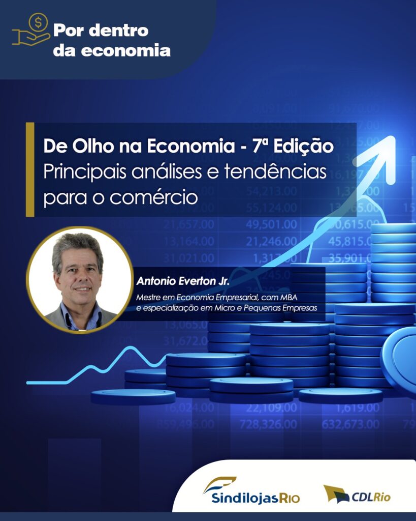 7ª Edição do Boletim 'De Olho na Economia': Análise Abrangente e Atualizada