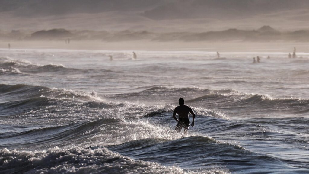 A Influência da Praia da Guarita no Surfe do Rio Grande do Sul