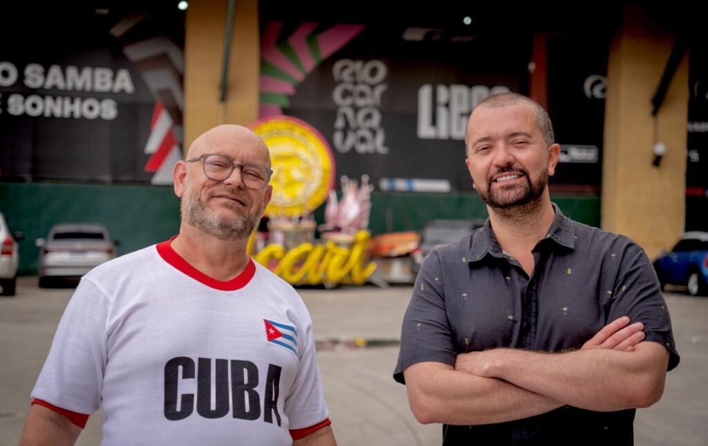 A Revolução do Carnaval Carioca: 10 Anos de Novas Narrativas e Criatividade