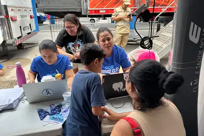 Ação de Saúde em Belém: Fortalecendo Cuidados e Inclusão para Pessoas com Autismo