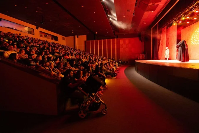 Ações Culturais do Sesc Impactam 140 mil Pessoas no DF em 2025