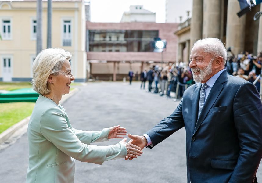 Acordo Entre UE e Brasil Sobre Terras Raras: Um Passo Importante para a Economia Global