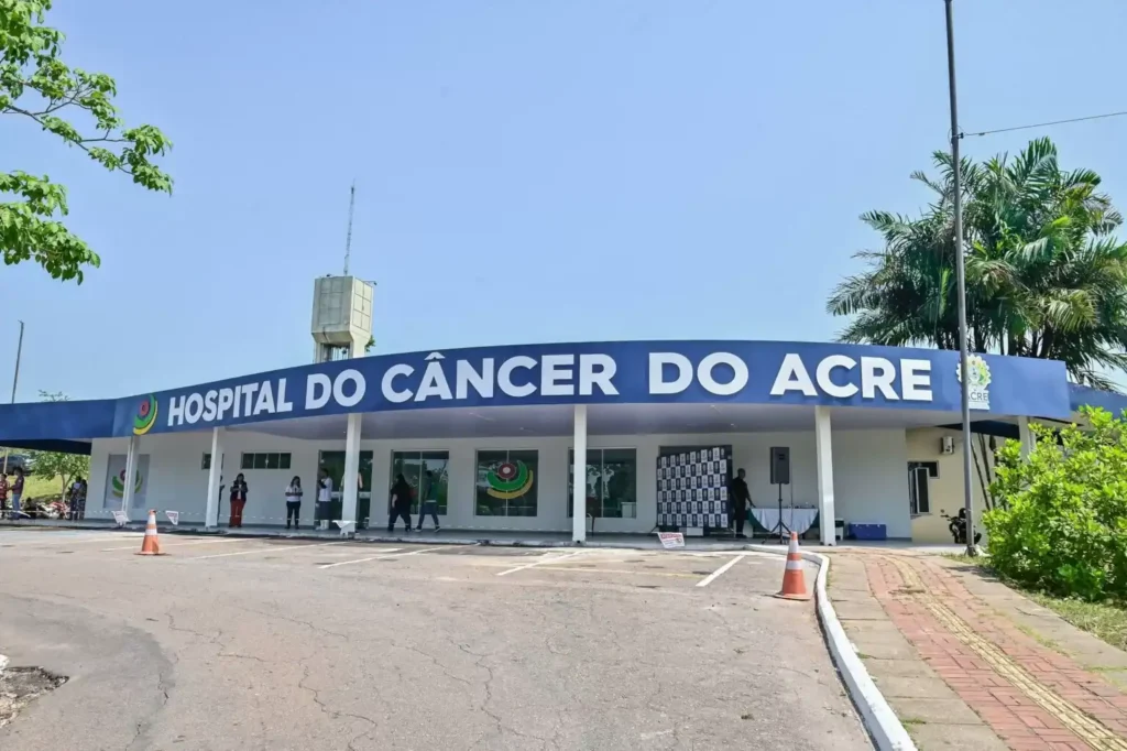 Acre Recebe R$ 628 Mil de Repasse do Ministério da Saúde para Hospitais Filantrópicos