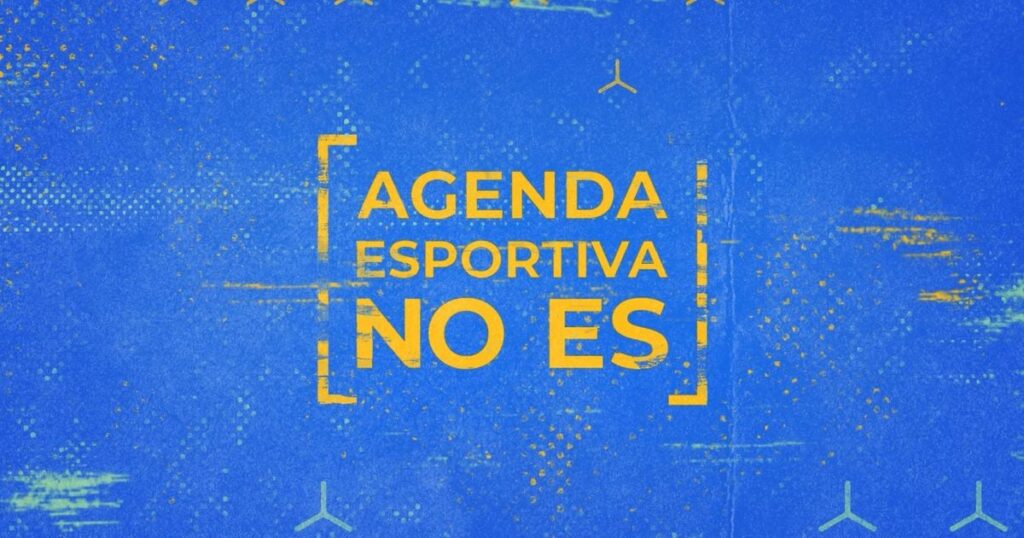 Agenda Esportiva: Principais Atrações do Espírito Santo neste Fim de Semana Agenda Esportiva: Principais Atrações do Espírito Santo neste Fim de Semana