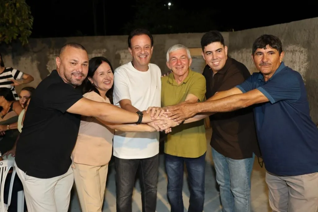 André Moura Celebra Cultura e Política na Festa de Bom Jesus dos Aflitos em Gararu André Moura Celebra Cultura e Política na Festa de Bom Jesus dos Aflitos em Gararu