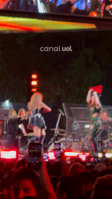 Anitta Desabafa Sobre Local de Show no Rio e Revela 'Macumba' para Controlar a Chuva