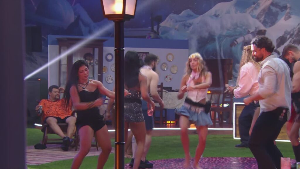 As Atrações Musicais do BBB 26: Pedro Sampaio e Kelly Key Agitam a Festa de Sábado