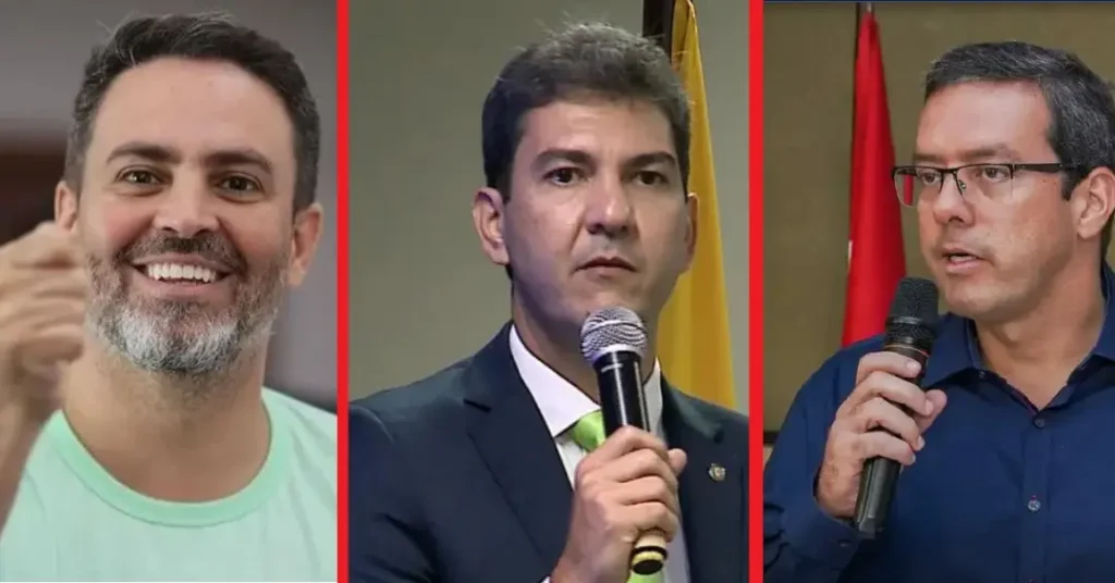 Avaliação das Prefeituras: Porto Velho, São Luís e Macapá se Destacam com Altas Aprovações Avaliação das Prefeituras: Porto Velho, São Luís e Macapá se Destacam com Altas Aprovações