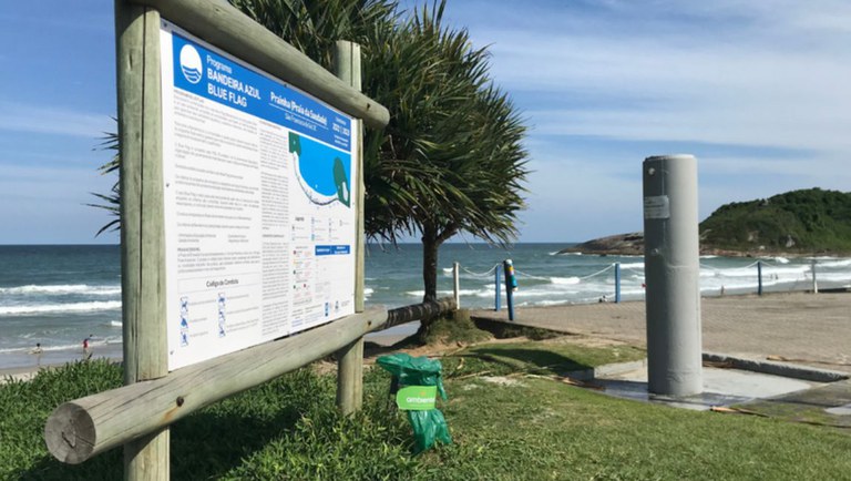 Bandeira Azul: As Praias Brasileiras que se Destacam no Verão 2024