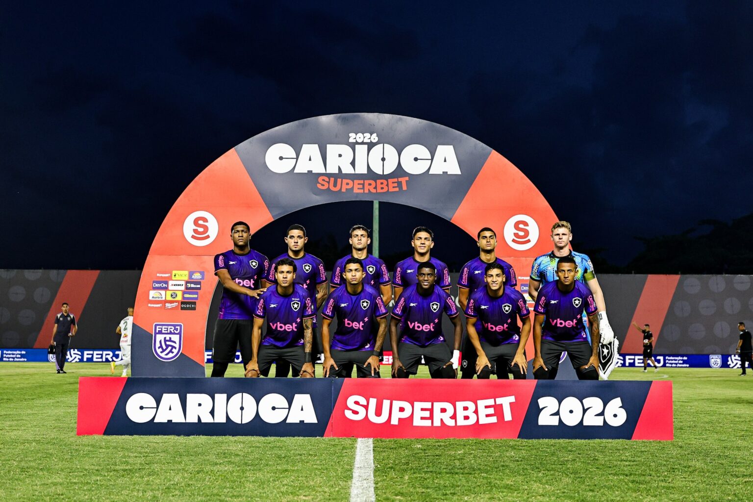 Botafogo Começa a Colher Frutos com a Base e Almeja Novos Resultados