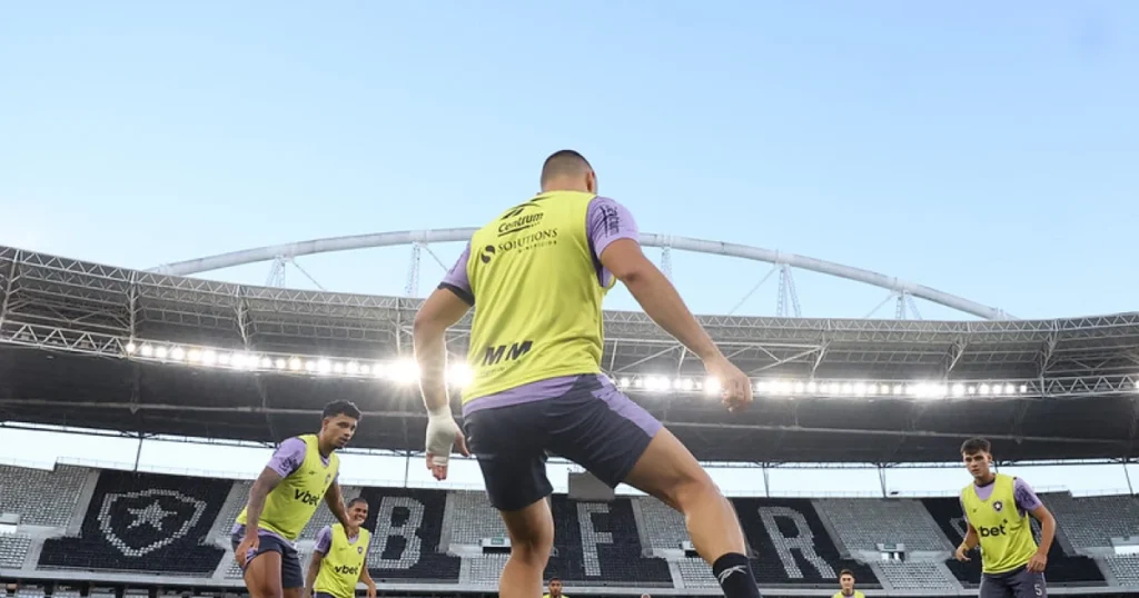 Botafogo Inicia o Carioca 2026 Sem Anselmi: Desafio contra a Portuguesa