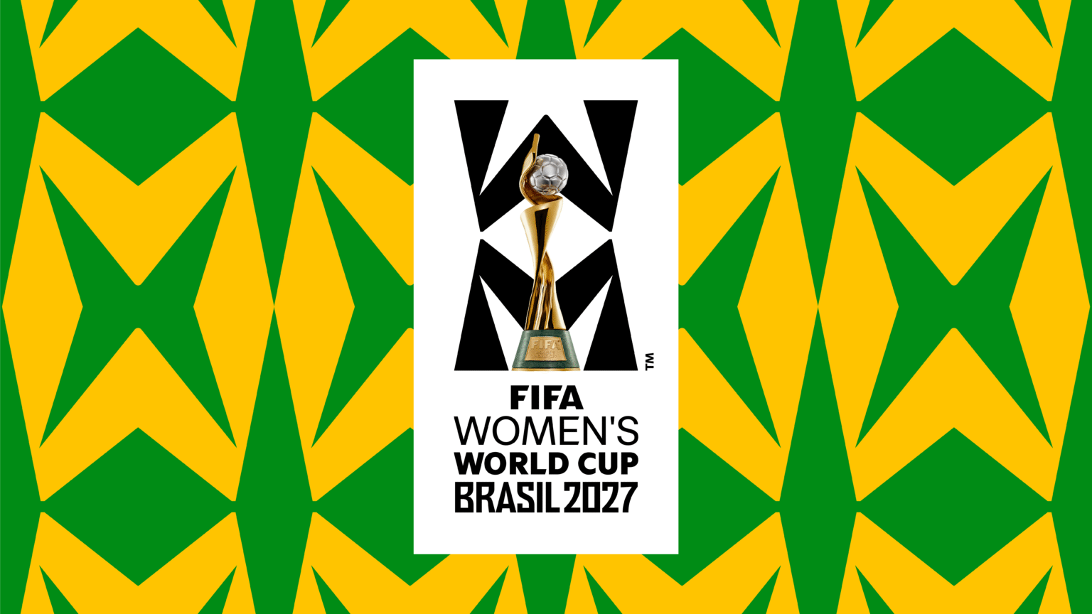 Brasil Celebra a Revelação da Marca Oficial da Copa do Mundo Feminina da FIFA 2027 no Rio de Janeiro