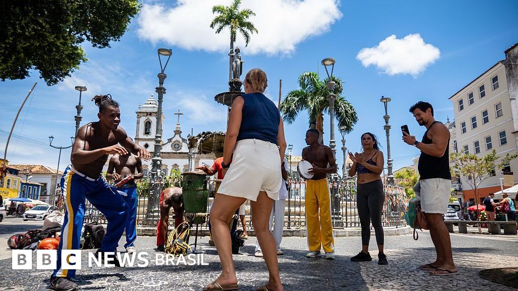 Brasil no Radar do Turismo Internacional: Recorde de Visitantes em 2025 Brasil no Radar do Turismo Internacional: Recorde de Visitantes em 2025